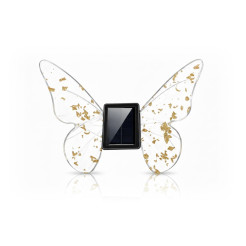 Lampka Solarna Butterfly RGB IP44 EKO2504