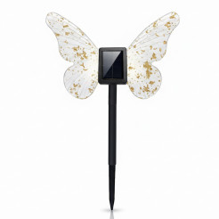 Lampka Solarna Butterfly RGB IP44 EKO2504
