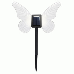 Lampka Solarna Butterfly 3000K IP44 EKO2505