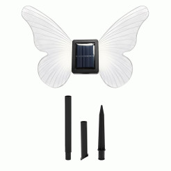 Lampka Solarna Butterfly 3000K IP44 EKO2505