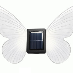 Lampka Solarna Butterfly 3000K IP44 EKO2505