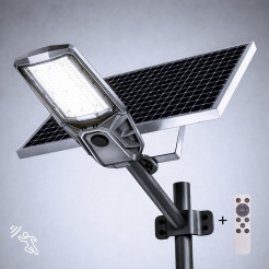 Lampa Solarna Kobra II 400W 2400lm 4000K IP65 EKO2512