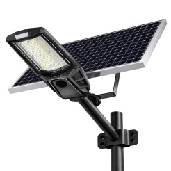 Lampa Solarna Kobra II 400W 2400lm 4000K IP65 EKO2512