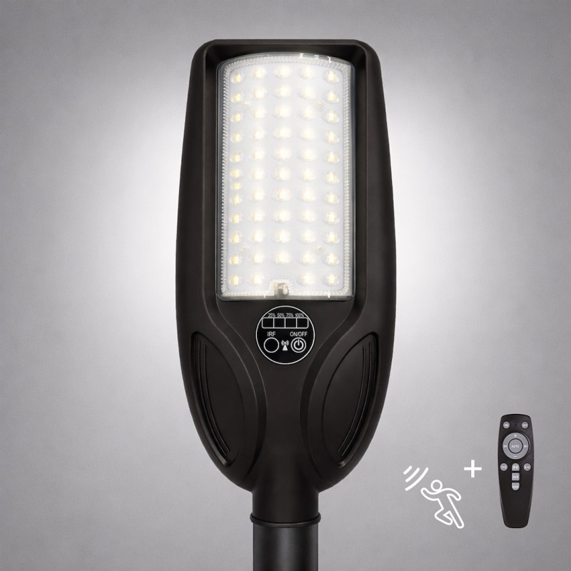 Lampa Solarna Venice 50W 450lm 4000K IP65 EKO2513