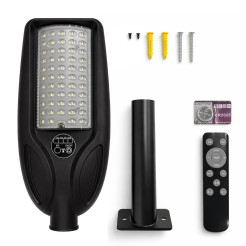 Lampa Solarna Venice 50W 450lm 4000K IP65 EKO2513