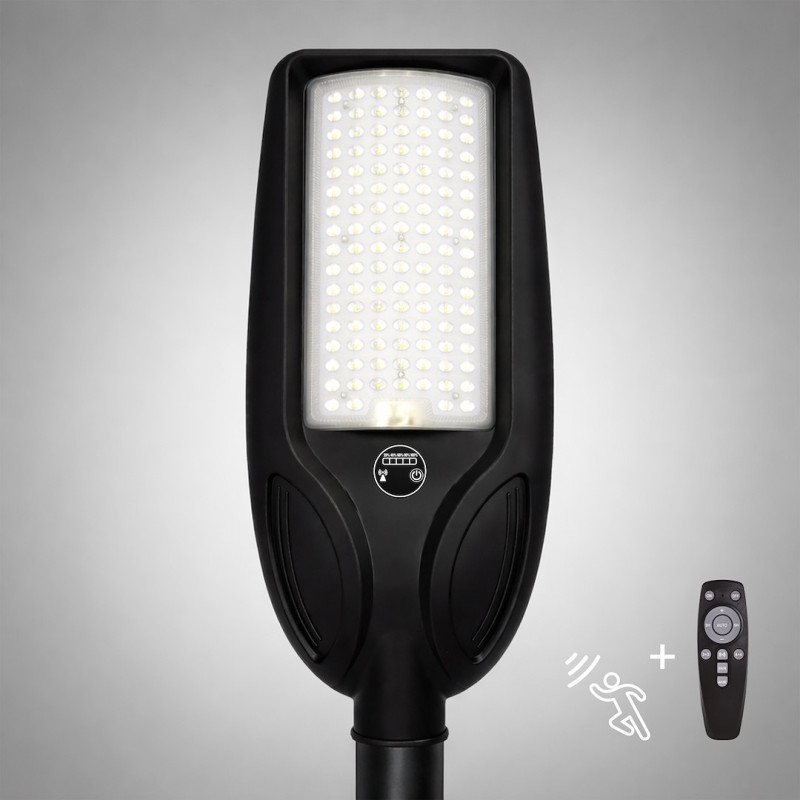 Lampa Solarna Venice 100W 750lm 4000K IP65 EKO2514