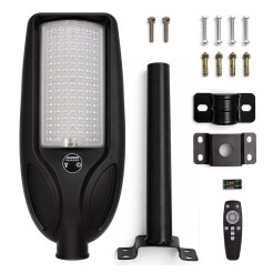 Lampa Solarna Venice 100W 750lm 4000K IP65 EKO2514