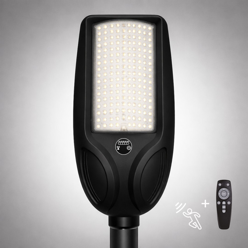 Lampa Solarna Venice 200W 1500lm 4000K IP65 EKO2515