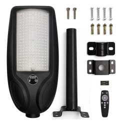 Lampa Solarna Venice 200W 1500lm 4000K IP65 EKO2515