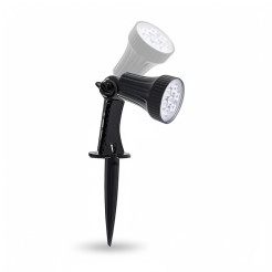 Lampka Solarna Bush 250lm 3000K IP44 EKO2506