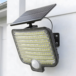 Naświetlacz Solarny Alex 600lm 4000K IP44 EKO2507