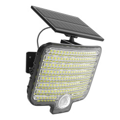 Naświetlacz Solarny Alex 600lm 4000K IP44 EKO2507