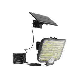 Naświetlacz Solarny Alex 600lm 4000K IP44 EKO2507