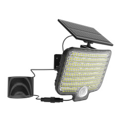 Naświetlacz Solarny Alex 600lm 4000K IP44 EKO2507