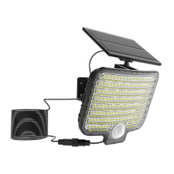 Naświetlacz Solarny Alex 600lm 4000K IP44 EKO2507