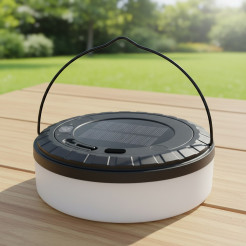 Lampka Solarna Mira 200lm 3000K IP44 EKO2511