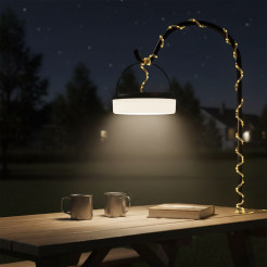 Lampka Solarna Mira 200lm 3000K IP44 EKO2511
