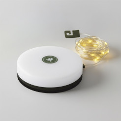 Lampka Solarna Mira 200lm 3000K IP44 EKO2511