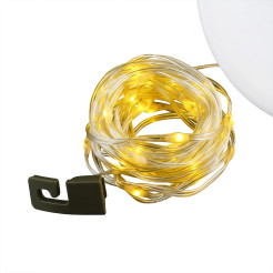 Lampka Solarna Mira 200lm 3000K IP44 EKO2511