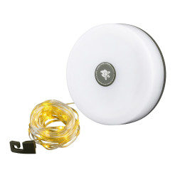 Lampka Solarna Mira 200lm 3000K IP44 EKO2511
