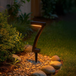 Lampka Solarna Zorro 3000K IP44 EKO2521