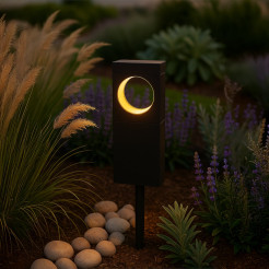 Lampka Solarna Cyklop 3000K IP44 EKO2522