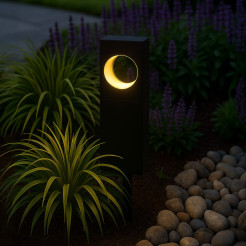 Lampka Solarna Cyklop 3000K IP44 EKO2522