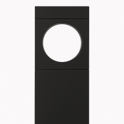 Lampka Solarna Cyklop 3000K IP44 EKO2522
