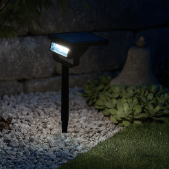 Lampka Solarna Point 70lm 8000K IP44 EKO2523