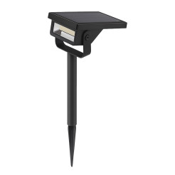 Lampka Solarna Point 70lm 8000K IP44 EKO2523