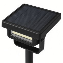 Lampka Solarna Point 70lm 8000K IP44 EKO2523