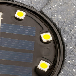 Lampka Solarna Rock 3000K IP44 EKO2524
