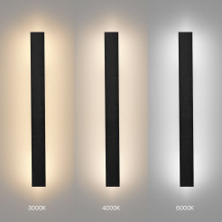 Kinkiet Wow II 11W 3CCT IP54 60cm ML2516