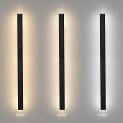 Kinkiet Wow II 20W 3CCT IP54 120cm ML2517
