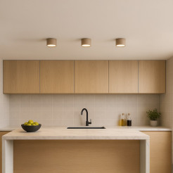 Lampa sufitowa Dixie 1xGX53 Kaszmir MLP2478