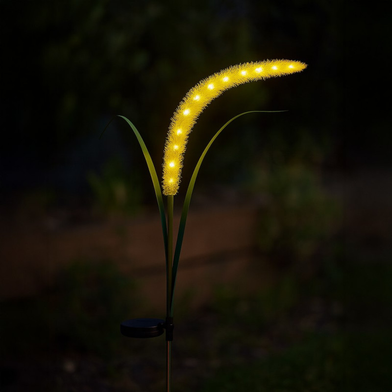 Lampka Solarna Setaria 3000K IP44 EKO2528