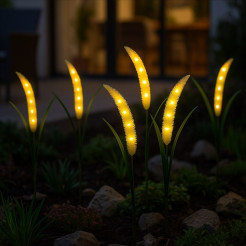 Lampka Solarna Setaria 3000K IP44 EKO2528