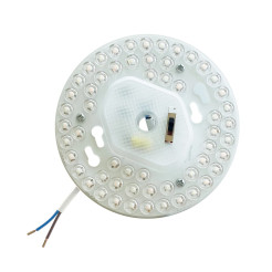 Moduł Led FIX 12W 5CCT Fi130 EKM2542