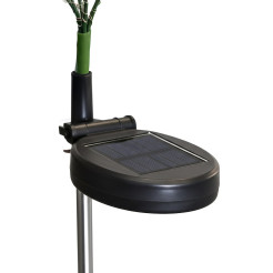 Lampka solarna Lawenda 3000K IP65 EKO2529