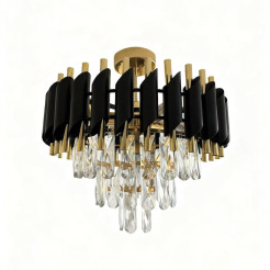 Lampa sufitowa Cristal 5xE14 ML2562