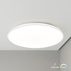 Plafon Hugo 21-32-42W 3CCT IP54 Biały ML2567
