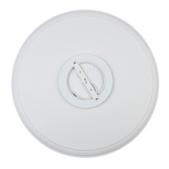 Plafon Hugo 21-32-42W 3CCT IP54 Czarny ML2568