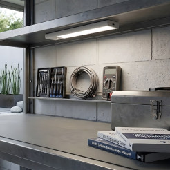 Lampka Podszafkowa Viro 3CCT 20cm Dwupak EKB2576
