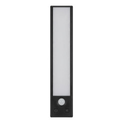 Lampka Podszafkowa Viro 3CCT 20cm Czarny Dwupak EKB2578