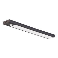 Lampka Podszafkowa Viro 3CCT 30cm Czarny Dwupak EKB2579
