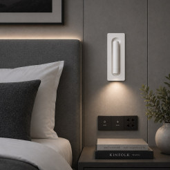 Kinkiet podtynkowy Inn 3W LED 3000K  Biały ML2583