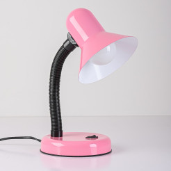 Lampka biurkowa Mentor Róż 1xE27 ML2573