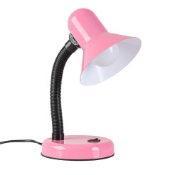 Lampka biurkowa Mentor Róż 1xE27 ML2573