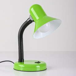 Lampka biurkowa Mentor Zielony 1xE27 ML2574