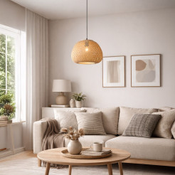 Lampa wisząca Petra 1xE27 ML2585